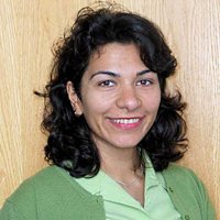 Speech Researcher Nikki Mirghafori